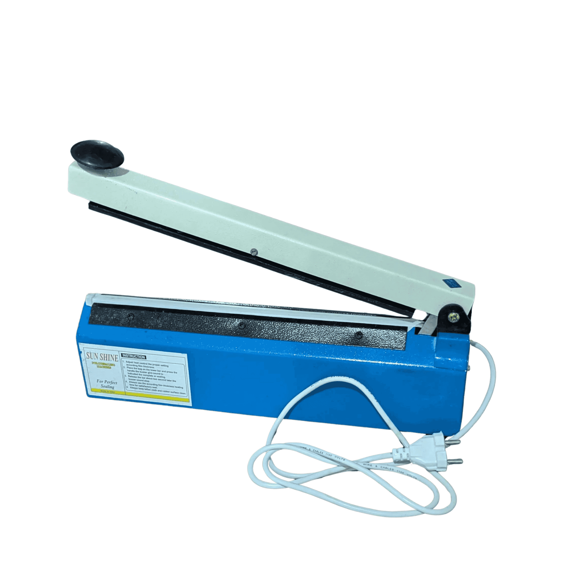 Sealing machine 