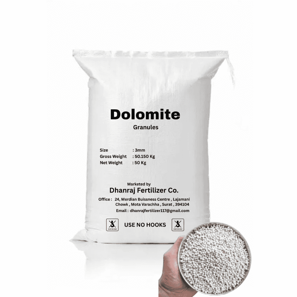 Dolomite Granules