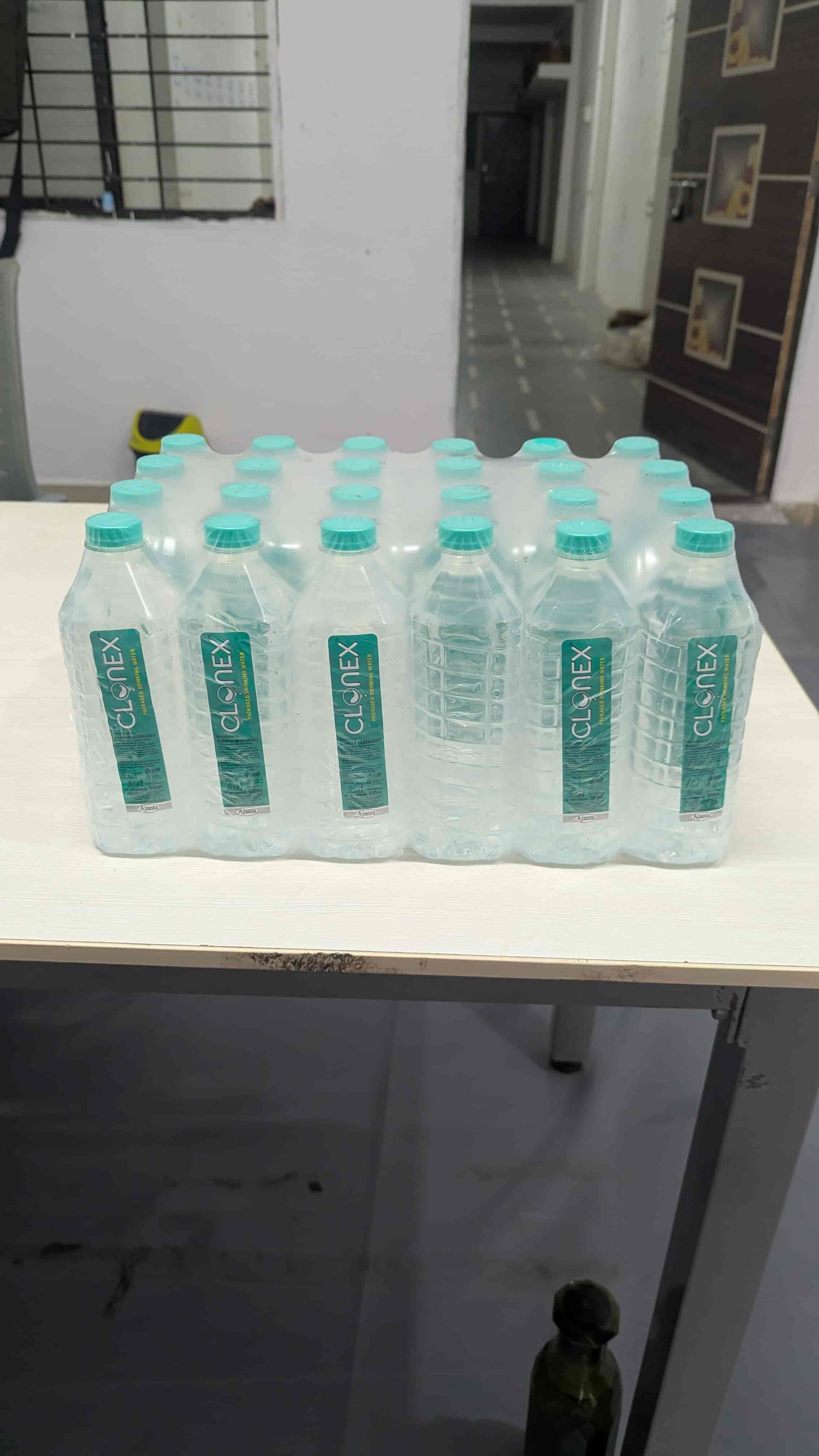 Water 500 ML ( Clonex )