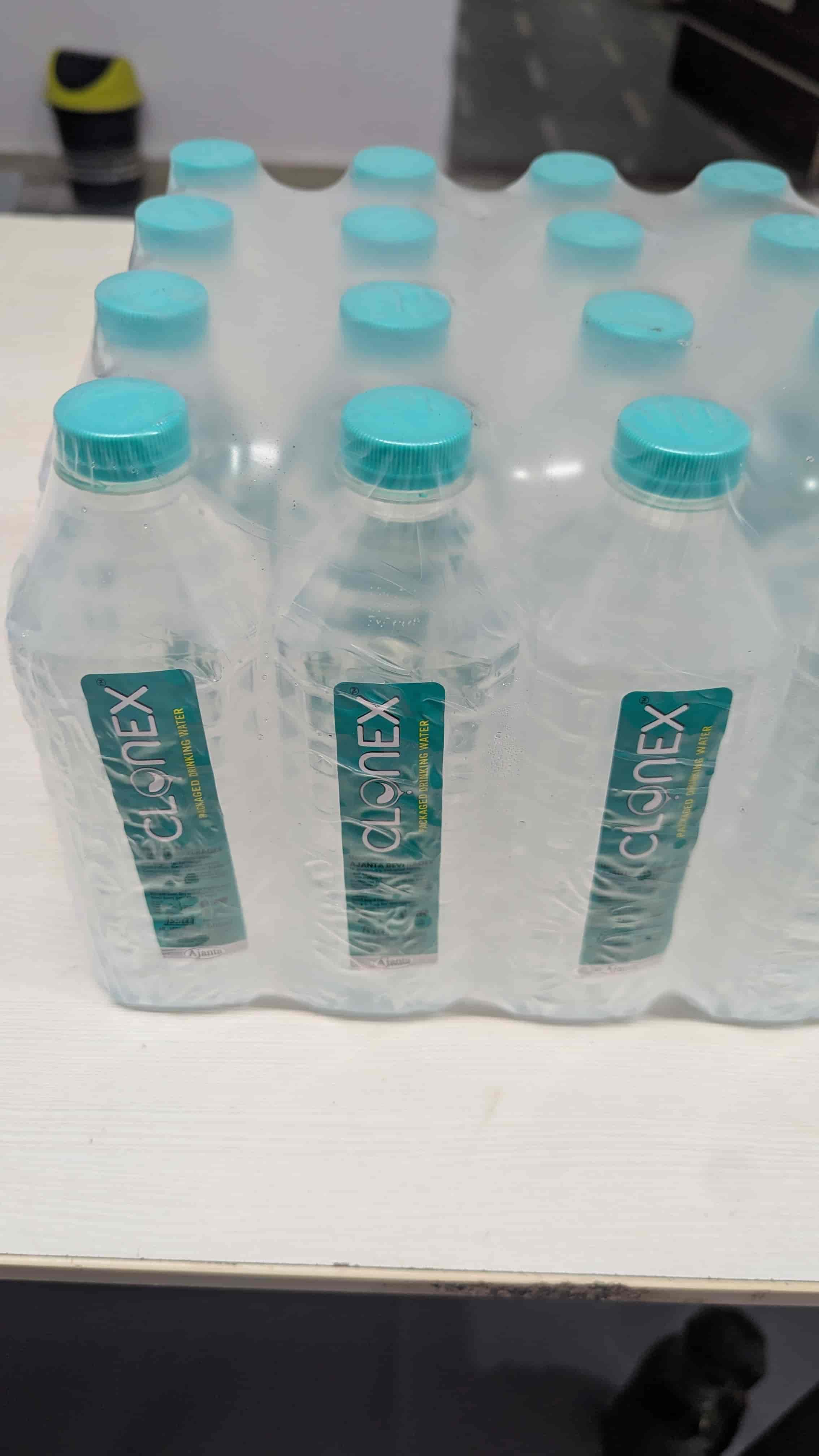 Water 200 ML. ( Clonex )