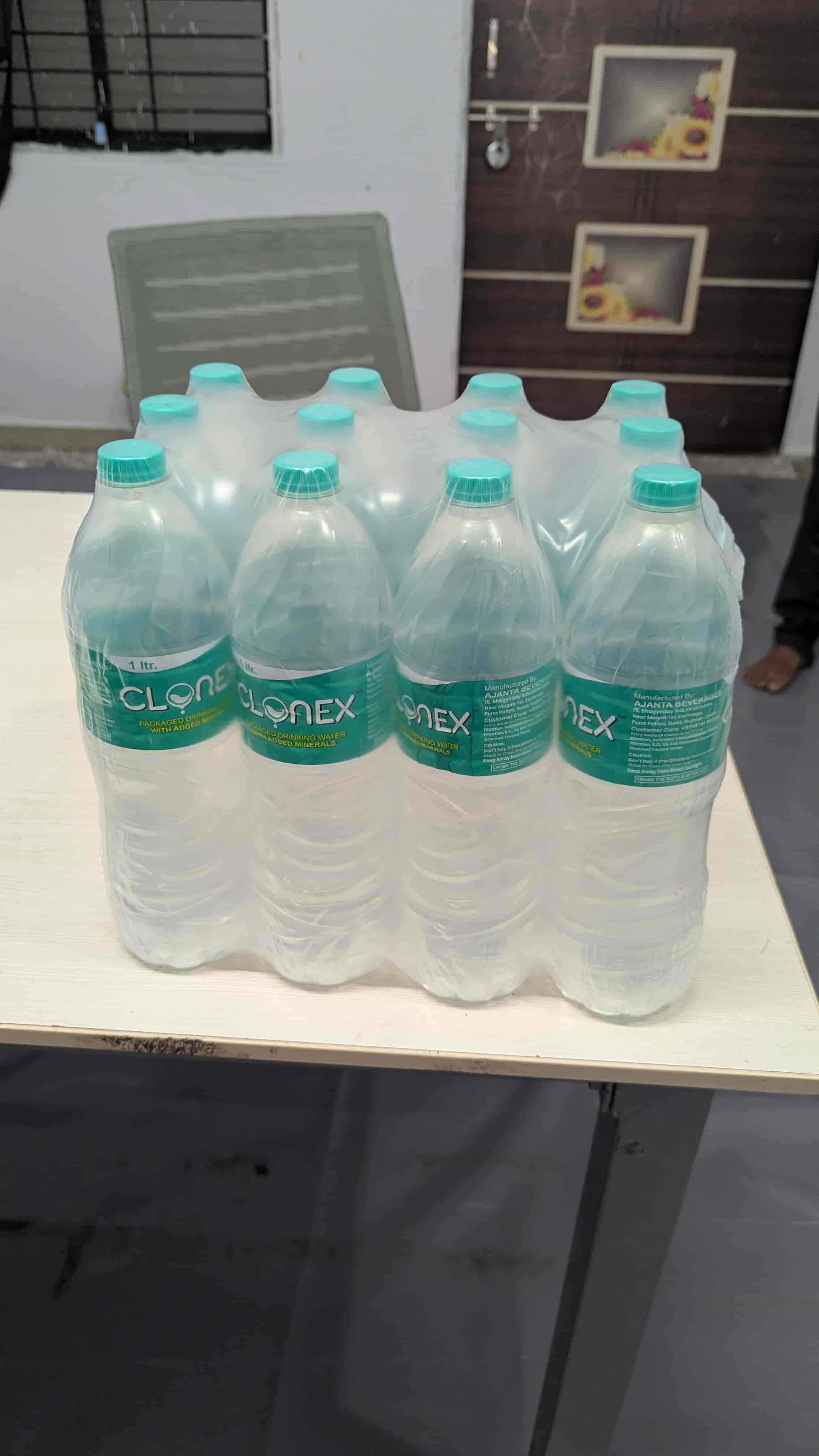 Water 1 L ( Clonex )