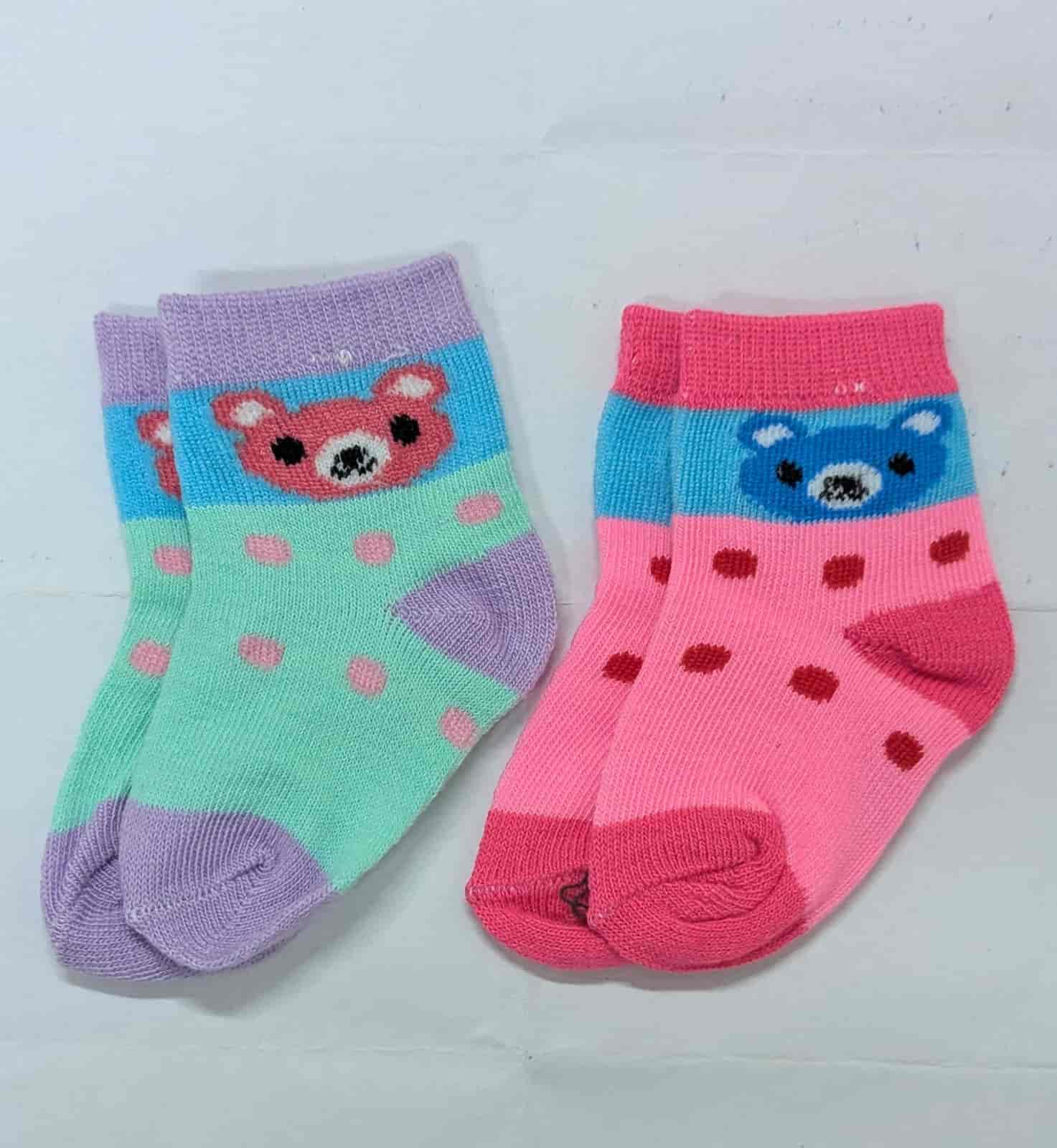 Socks for baby 1-12 months