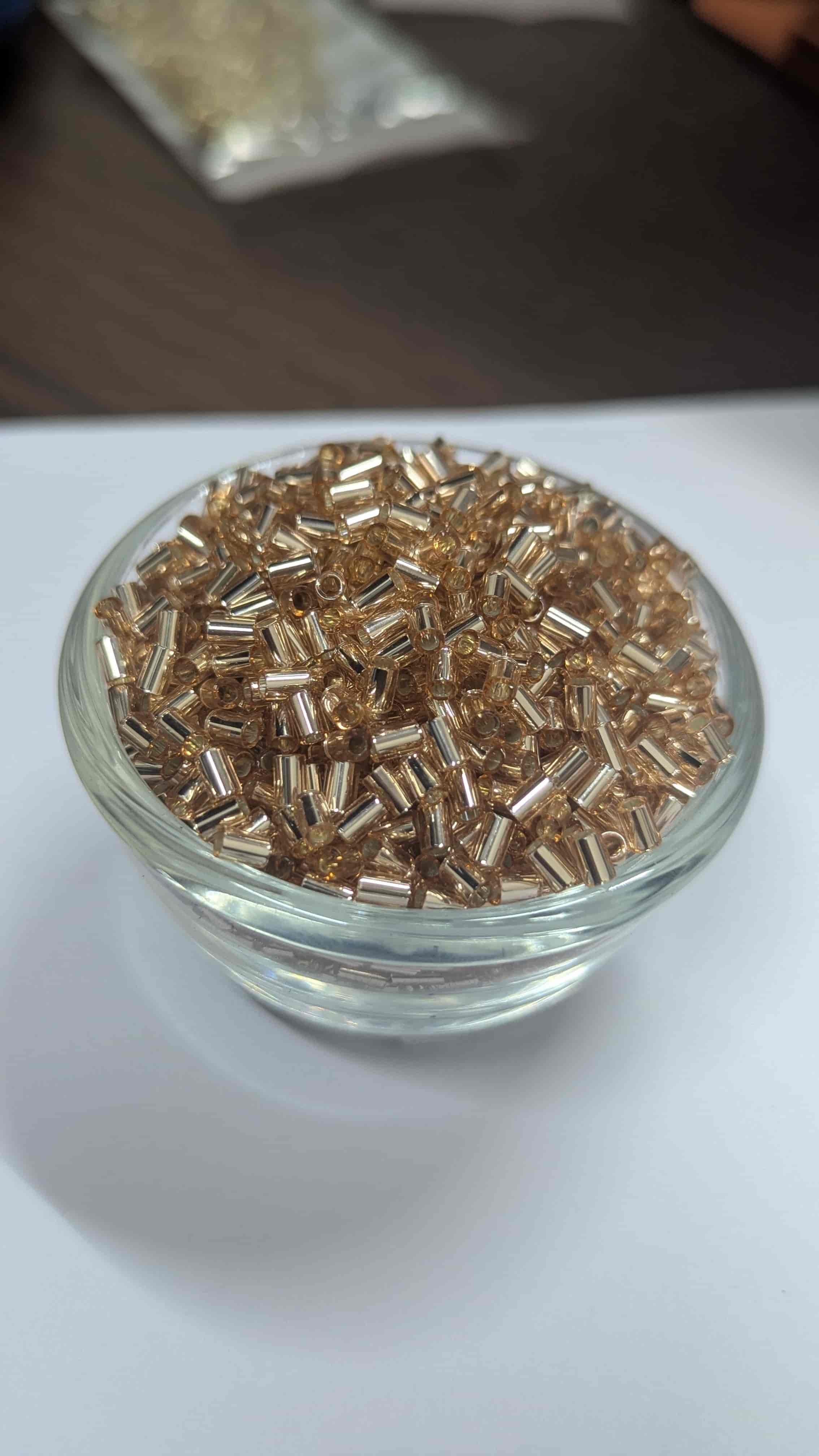 bugle beads