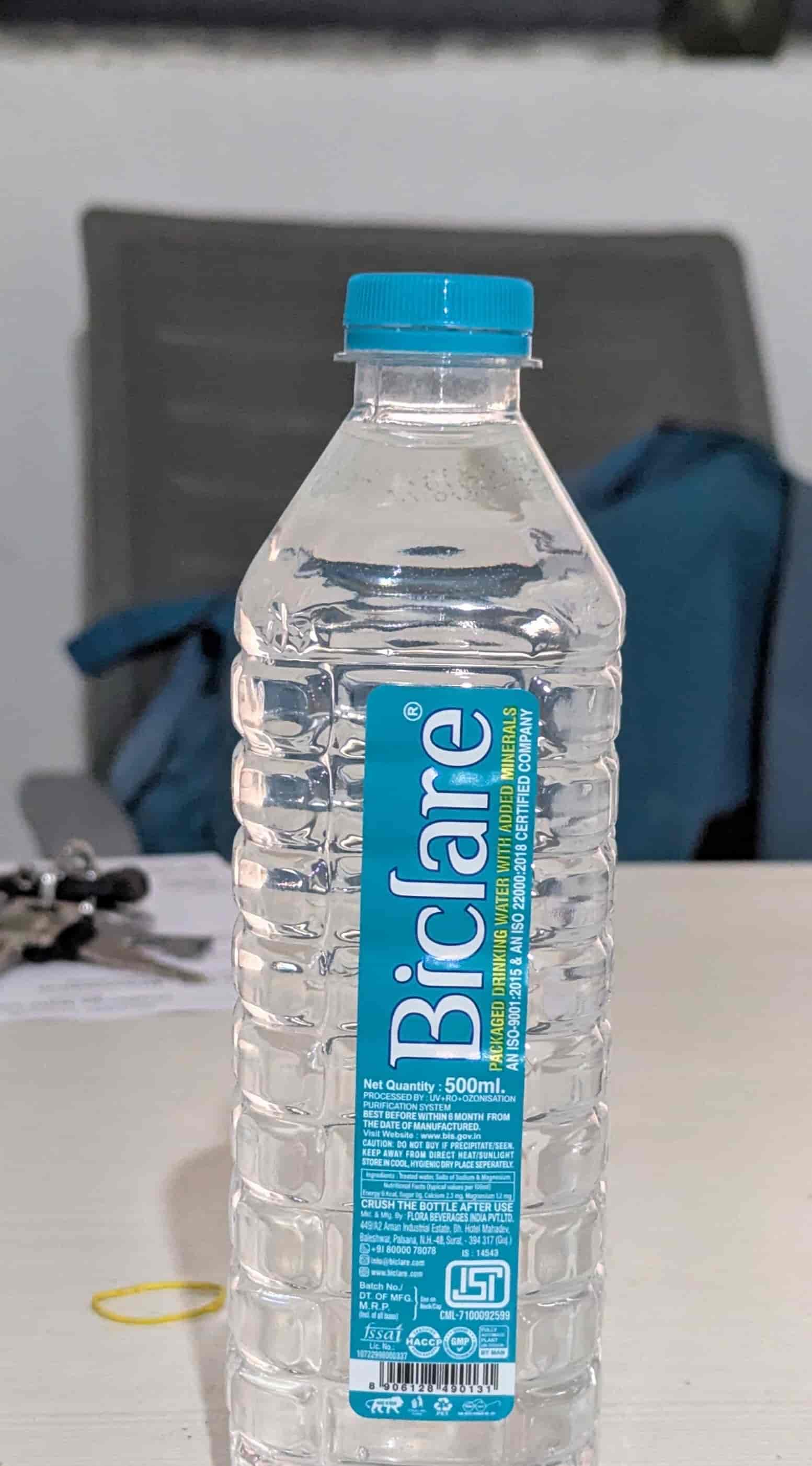Water 500ML 24*pic.