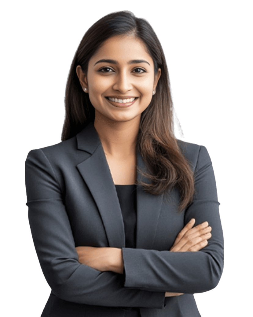 Professional businesswoman